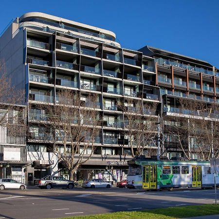 Modern Quiet 1 & 2 Bed Apt Opposite Albert Park Melbourne Eksteriør bilde