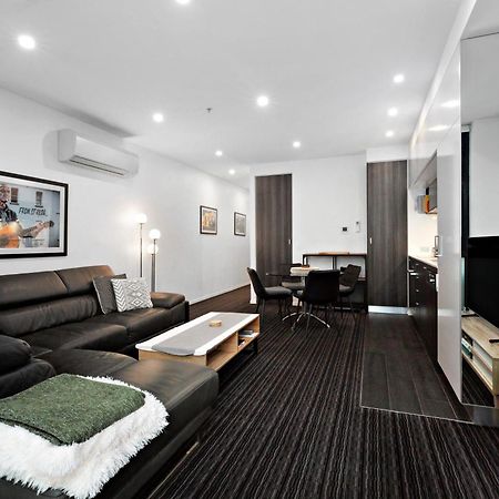 Modern Quiet 1 & 2 Bed Apt Opposite Albert Park Melbourne Eksteriør bilde