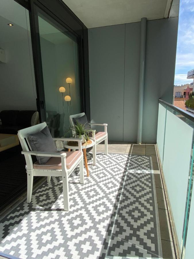 Modern Quiet 1 & 2 Bed Apt Opposite Albert Park Melbourne Eksteriør bilde