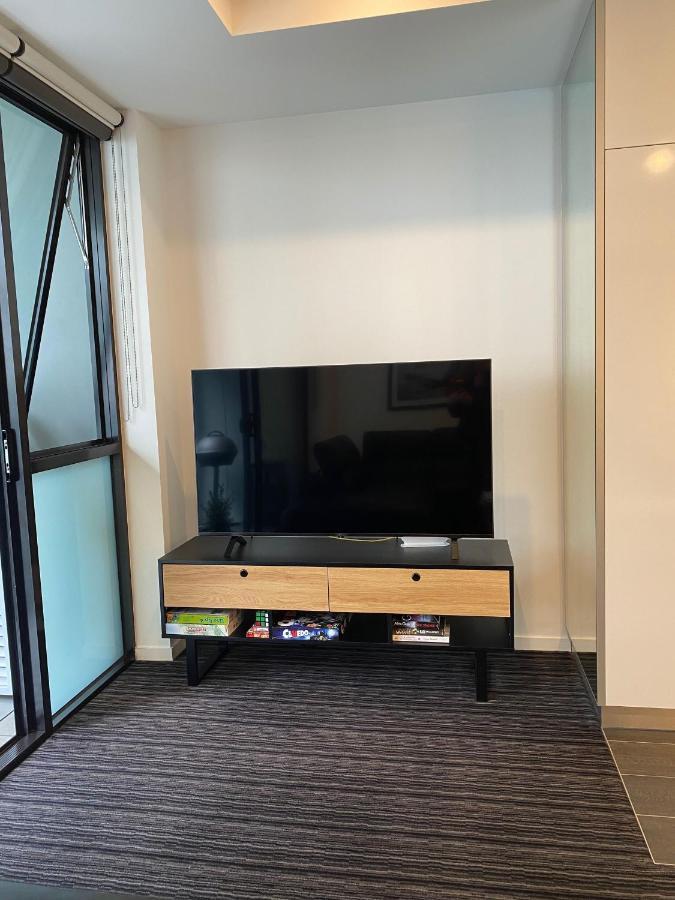Modern Quiet 1 & 2 Bed Apt Opposite Albert Park Melbourne Eksteriør bilde