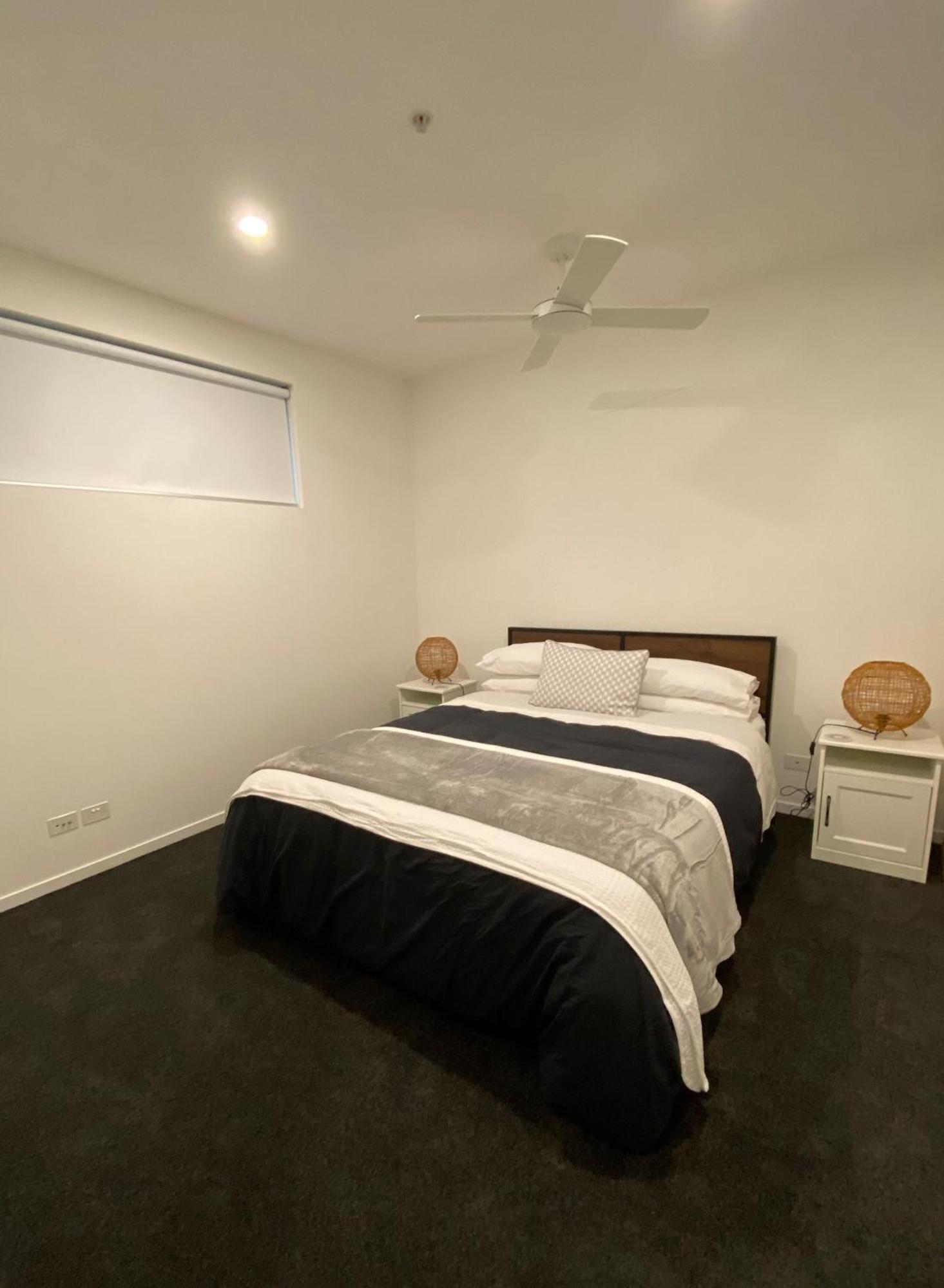 Modern Quiet 1 & 2 Bed Apt Opposite Albert Park Melbourne Eksteriør bilde