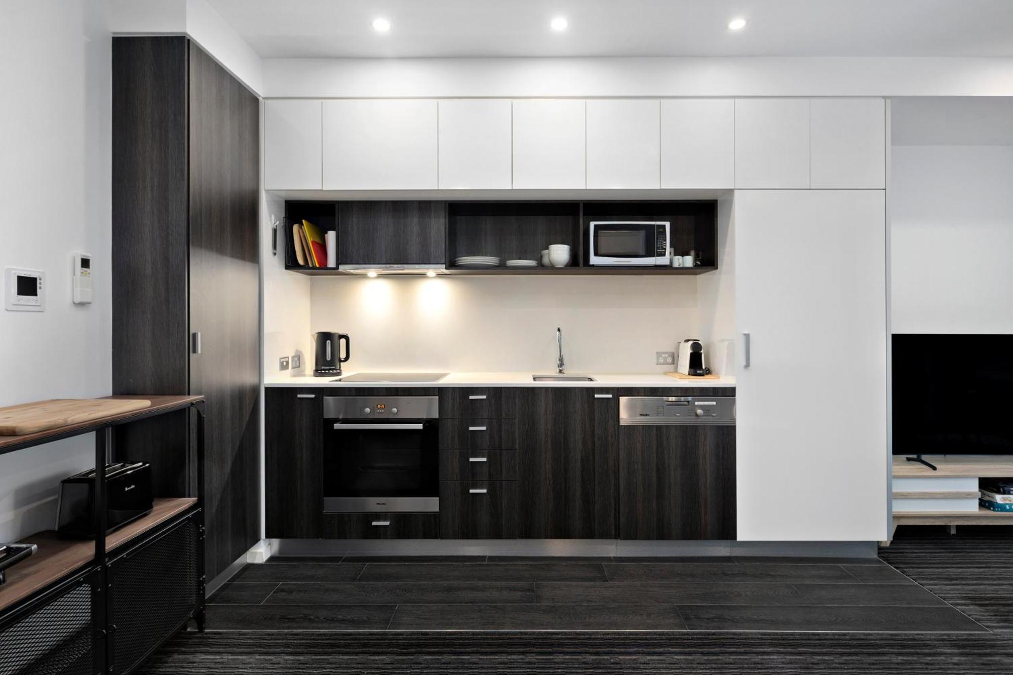 Modern Quiet 1 & 2 Bed Apt Opposite Albert Park Melbourne Eksteriør bilde