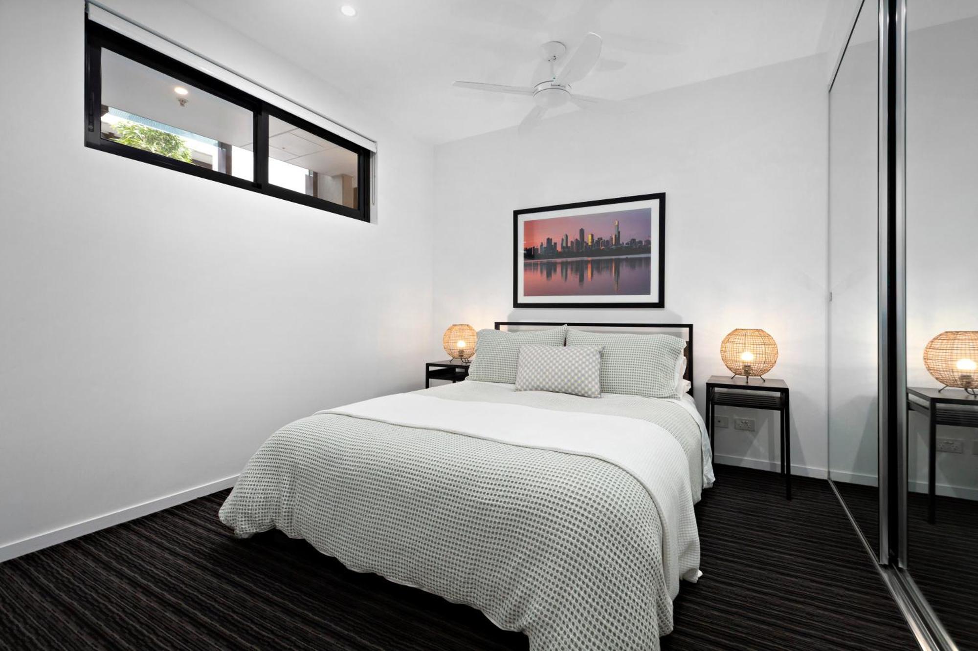 Modern Quiet 1 & 2 Bed Apt Opposite Albert Park Melbourne Eksteriør bilde